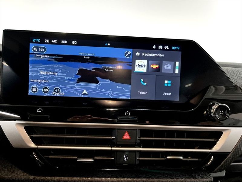 Citroen C4 X bild 11