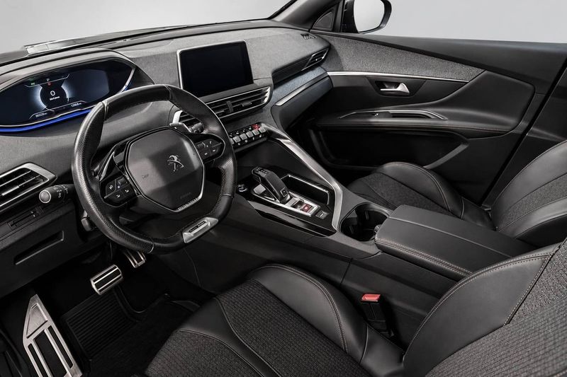 Peugeot 3008 bild 8