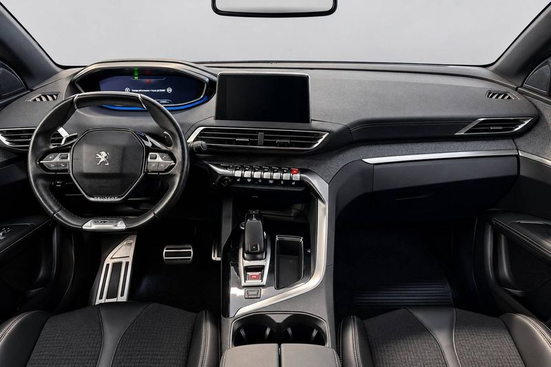 Peugeot 3008 bild 12
