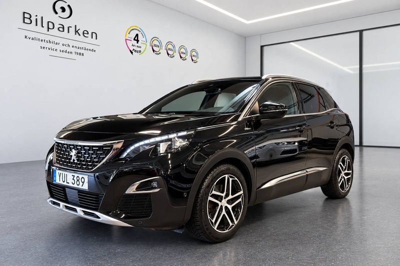 Peugeot 3008 bild 4