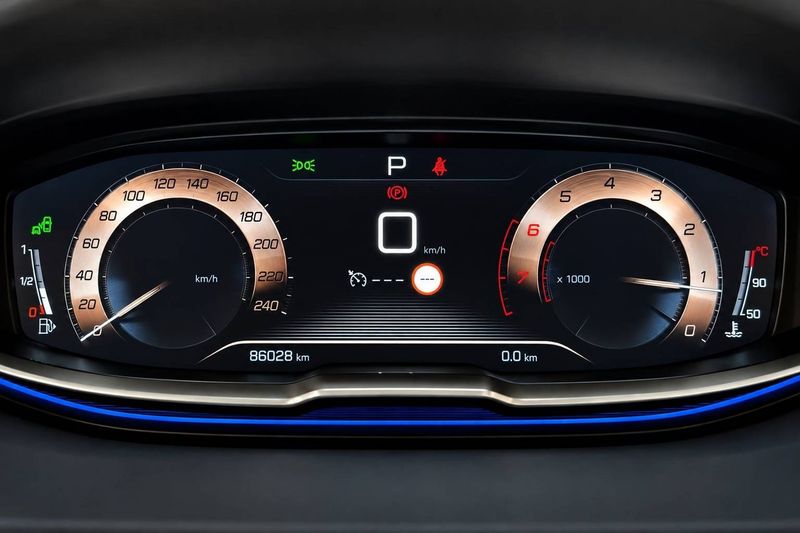 Peugeot 3008 bild 14