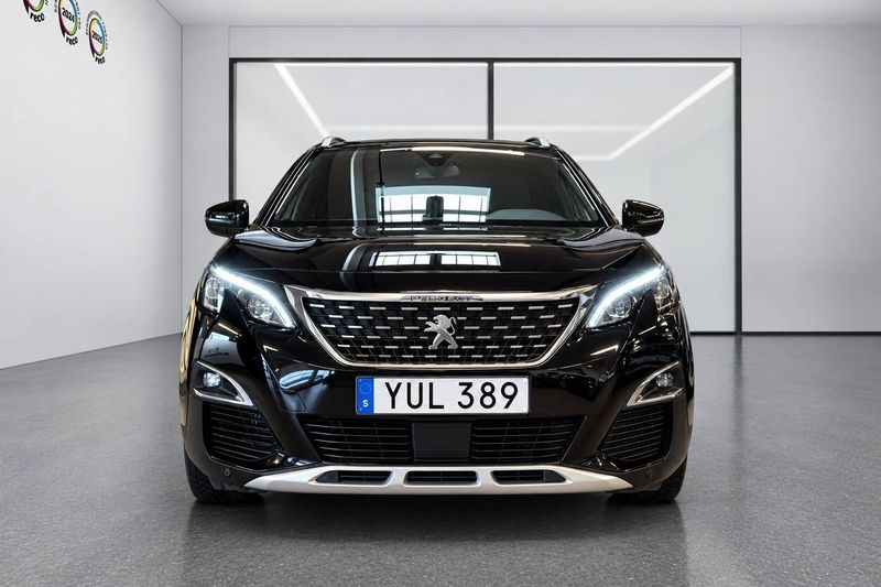 Peugeot 3008 bild 5