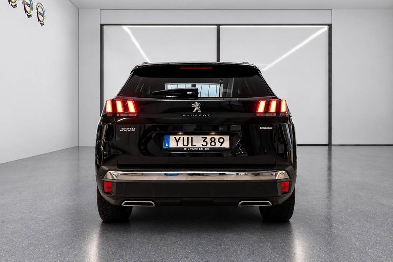 Peugeot 3008 bild 6