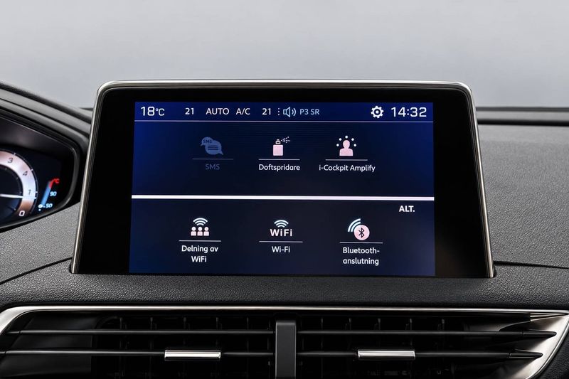Peugeot 3008 bild 17