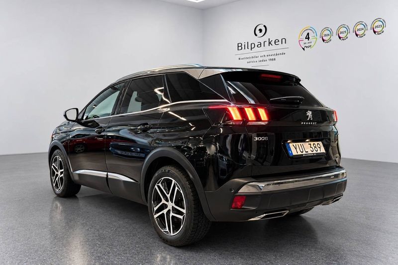 Peugeot 3008 bild 3