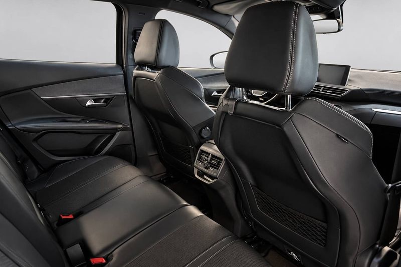 Peugeot 3008 bild 10