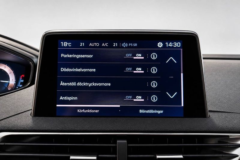 Peugeot 3008 bild 19