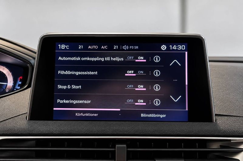 Peugeot 3008 bild 16