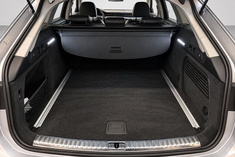 Audi A6 Allroad bild 6