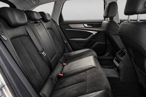 Audi A6 Allroad bild 11