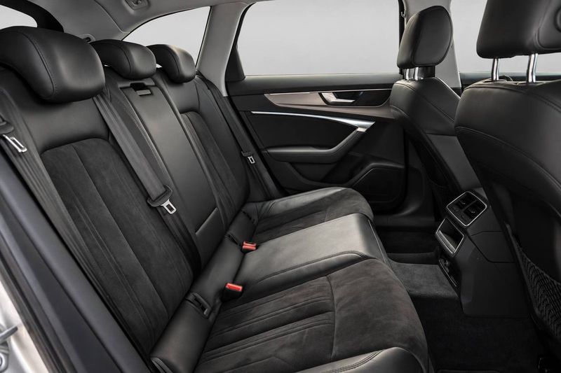 Audi A6 Allroad bild 11