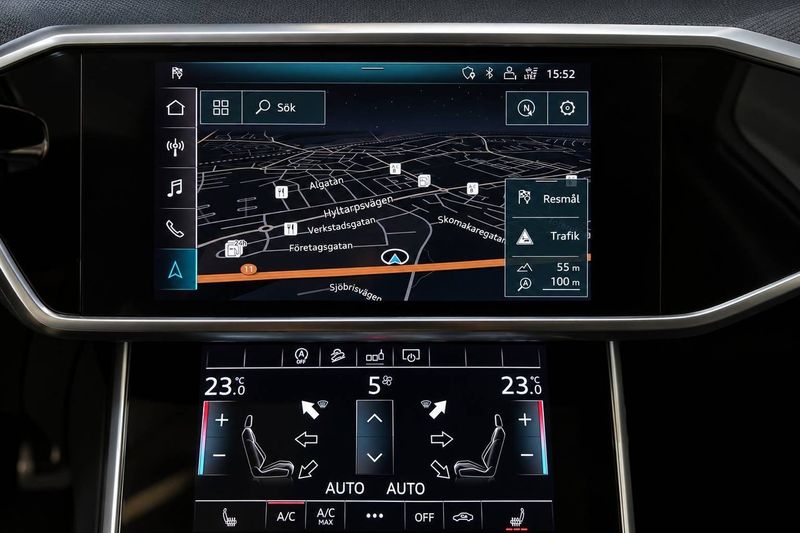 Audi A6 Allroad bild 15