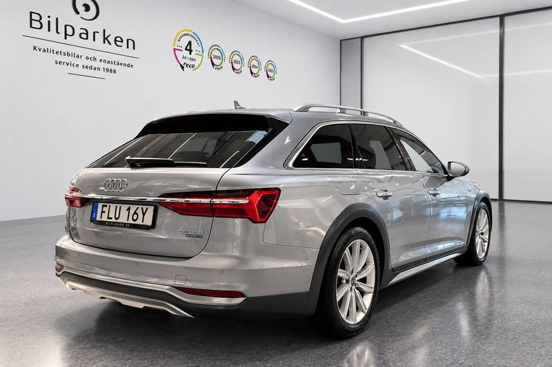 Audi A6 Allroad bild 2