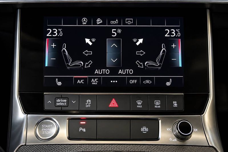 Audi A6 Allroad bild 16