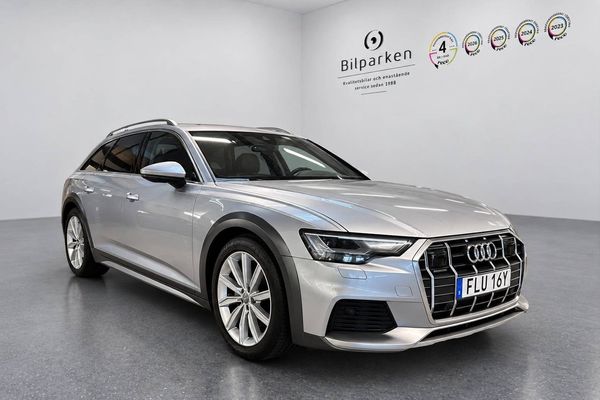 Audi A6 Allroad quattro 45 TDI | Värmare | Drag | Navi | 231hk - 2020