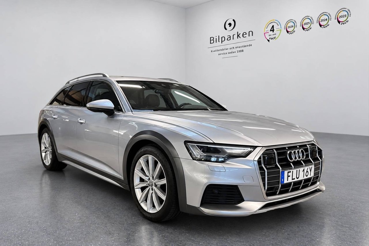 Audi A6 Allroad