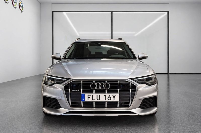 Audi A6 Allroad bild 5