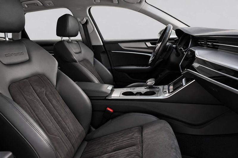 Audi A6 Allroad bild 12