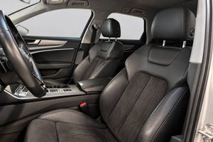Audi A6 Allroad bild 9