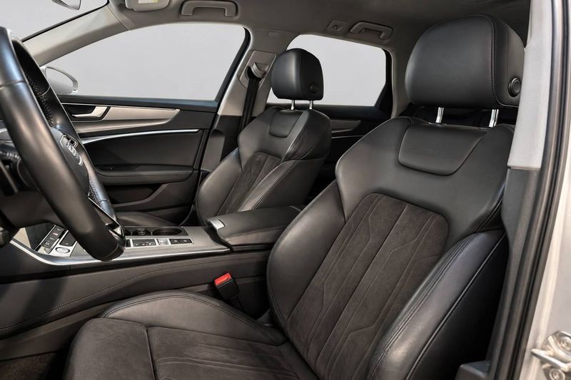 Audi A6 Allroad bild 9