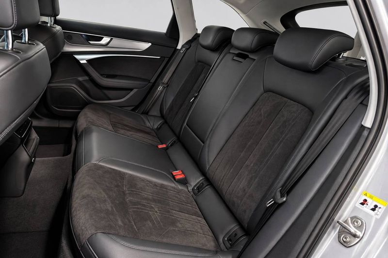 Audi A6 Allroad bild 10