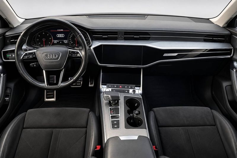 Audi A6 Allroad bild 13