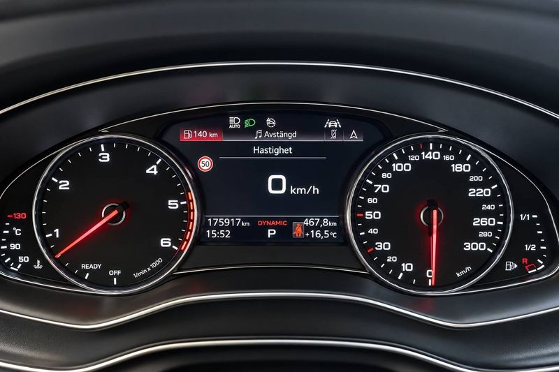 Audi A6 Allroad bild 17