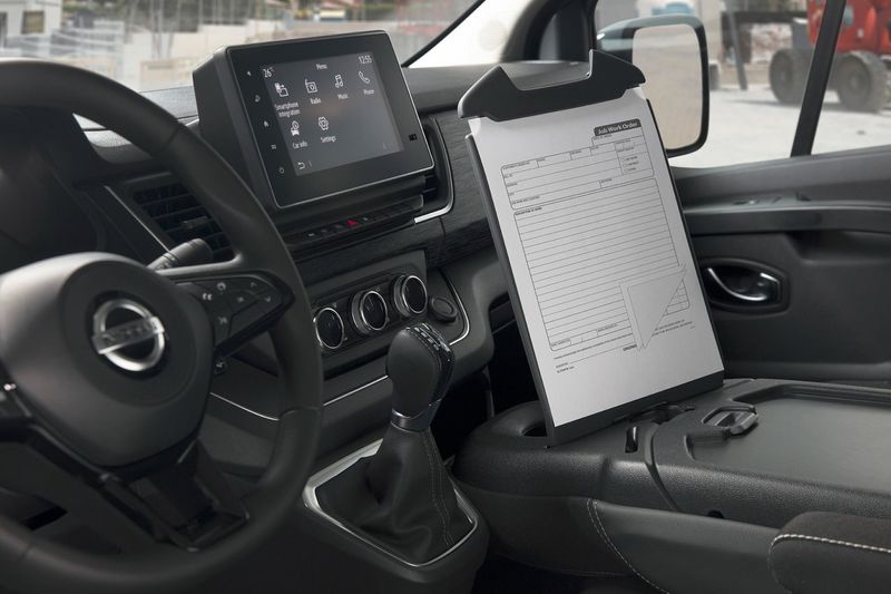 Nissan Primastar bild 3