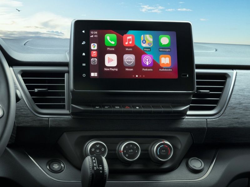 Nissan Primastar bild 4