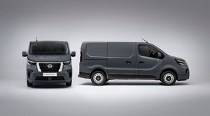 Nissan Primastar bild 1