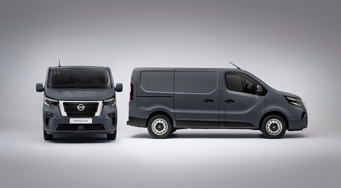 Nissan Primastar