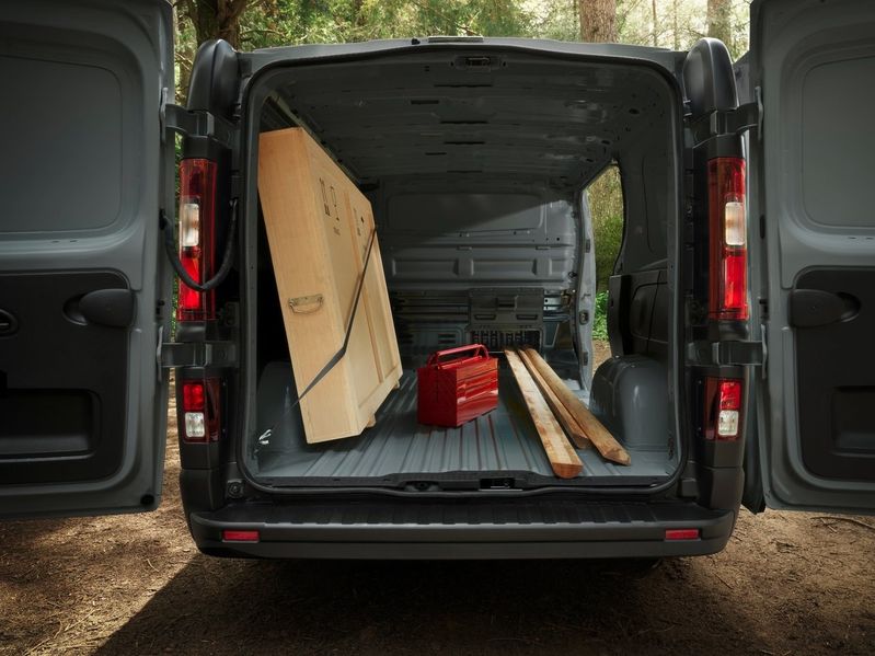 Nissan Primastar bild 6