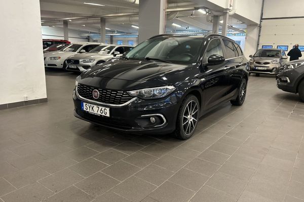 Fiat Tipo Kombi 1.4 FIRE T-JET/SUPERDEAL FR 3.95/CARPLAY/B-KAM - 2020