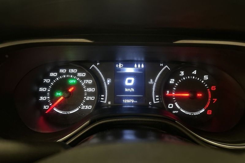 Fiat Tipo bild 19