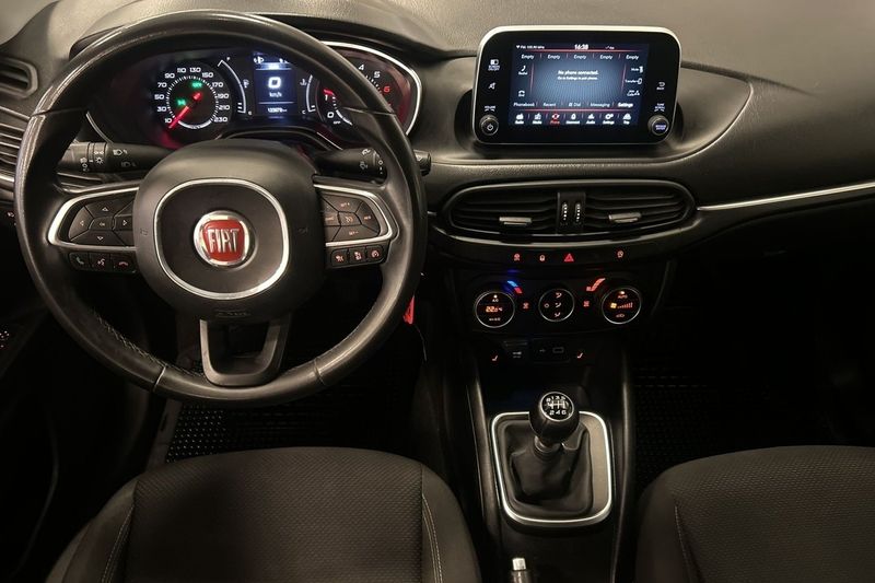 Fiat Tipo bild 13