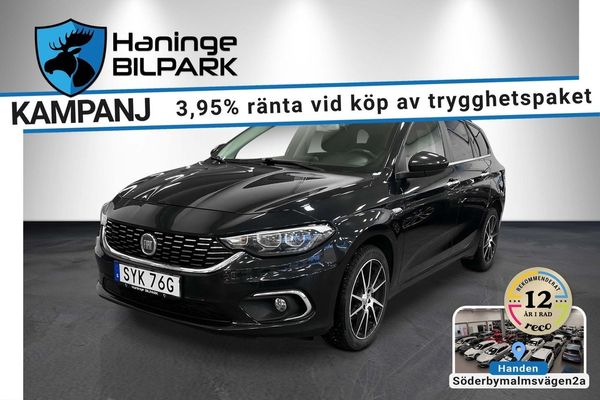 Fiat Tipo Kombi 1.4 FIRE T-JET/SUPERDEAL FR 3.95/CARPLAY/B-KAM - 2020