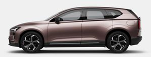 Volvo EX60 bild 27