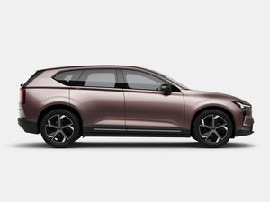 Volvo EX60 bild 9