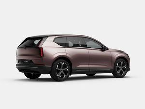 Volvo EX60 bild 16