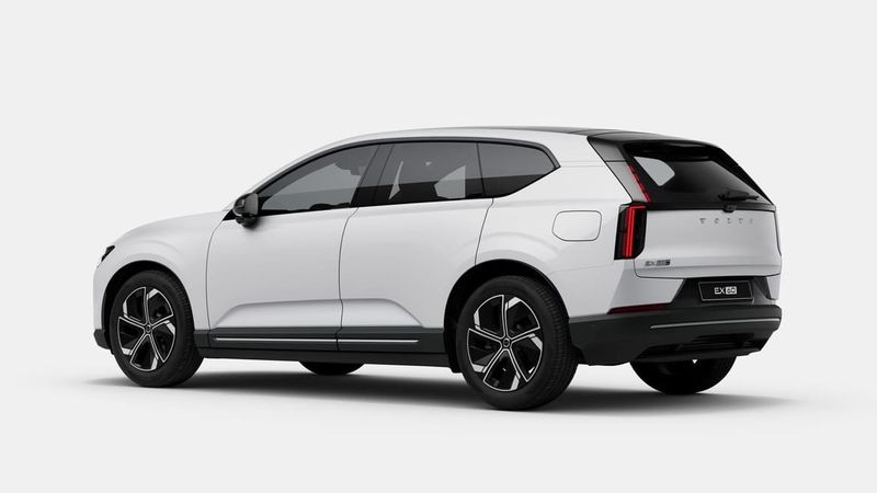 Volvo EX60 bild 13