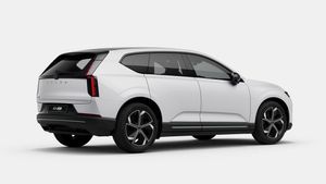 Volvo EX60 bild 15