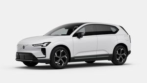 Volvo EX60 bild 1