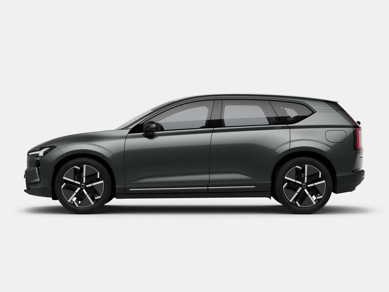 Volvo EX60 bild 7
