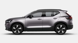 Volvo EX40 bild 6