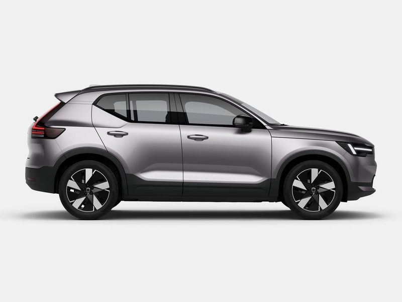 Volvo EX40 bild 9