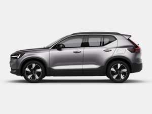 Volvo EX40 bild 7