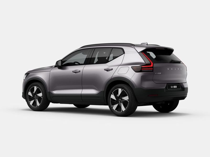 Volvo EX40 bild 14