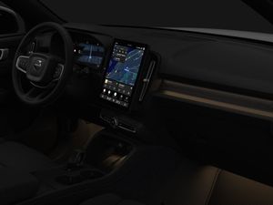 Volvo EX40 bild 14