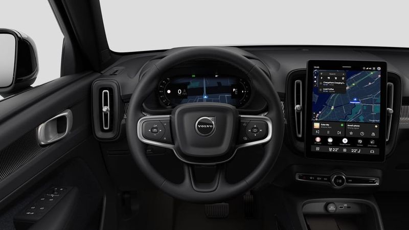Volvo EX40 bild 33
