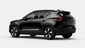 Volvo EX40 bild 9